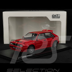 Lancia Delta HF Integrale Edizione Finale 1995 Rouge 1/18 Solido S1807807