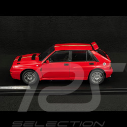 Lancia Delta HF Integrale Edizione Finale 1995 Red 1/18 Solido S1807807
