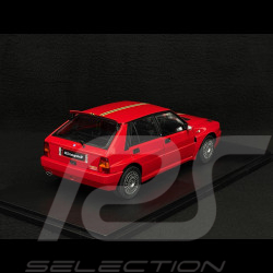 Lancia Delta HF Integrale Edizione Finale 1995 Rot 1/18 Solido S1807807