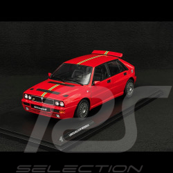 Lancia Delta HF Integrale Edizione Finale 1995 Rouge 1/18 Solido S1807807
