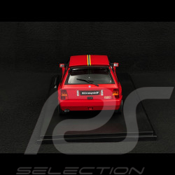Lancia Delta HF Integrale Edizione Finale 1995 Rot 1/18 Solido S1807807