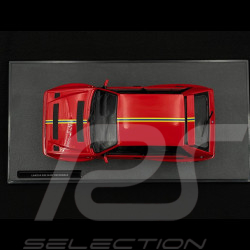 Lancia Delta HF Integrale Edizione Finale 1995 Rouge 1/18 Solido S1807807