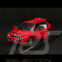 Lancia Delta HF Integrale Edizione Finale 1995 Rot 1/18 Solido S1807807