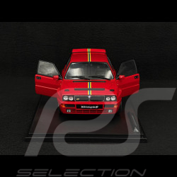 Lancia Delta HF Integrale Edizione Finale 1995 Rouge 1/18 Solido S1807807