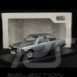BMW 323i E21 1980 Bleu Saphir 1/18 Solido S1812801
