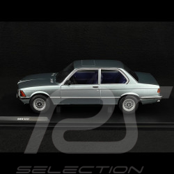 BMW 323i E21 1980 Saphir Blau 1/18 Solido S1812801