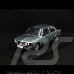 BMW 323i E21 1980 Bleu Saphir 1/18 Solido S1812801