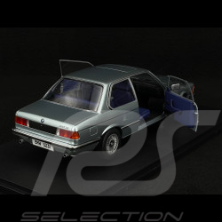 BMW 323i E21 1980 Saphir Blau 1/18 Solido S1812801