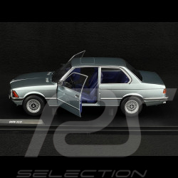 BMW 323i E21 1980 Bleu Saphir 1/18 Solido S1812801