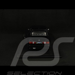 Mercedes-Benz 190 Evo II 1990 Black 1/18 Solido S1801012