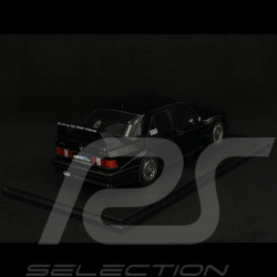 Mercedes-Benz 190 Evo II 1990 Schwarz 1/18 Solido S1801012