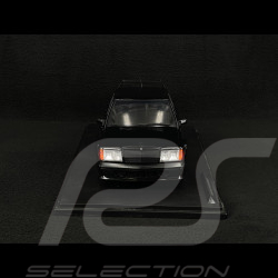 Mercedes-Benz 190 Evo II 1990 Black 1/18 Solido S1801012