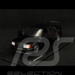 Mercedes-Benz 190 Evo II 1990 Black 1/18 Solido S1801012