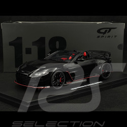 Aston Martin V12 Vantage Roadster 2023 Onyx Black 1/18 GT Spirit GT923