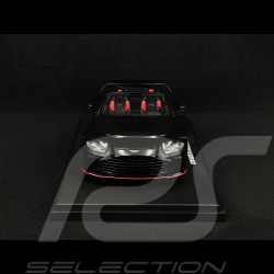 Aston Martin V12 Vantage Roadster 2023 Onyx Black 1/18 GT Spirit GT923