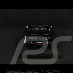 Aston Martin V12 Vantage Roadster 2023 Onyx Black 1/18 GT Spirit GT923