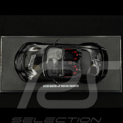 Aston Martin V12 Vantage Roadster 2023 Noir Onyx 1/18 GT Spirit GT923