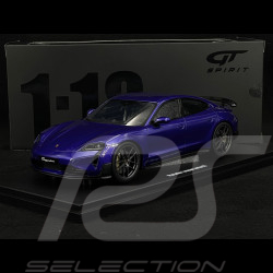 Porsche Taycan Turbo GT 2023 Viola 1/18 GT Spirit GT520