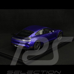 Porsche Taycan Turbo GT 2023 Viola 1/18 GT Spirit GT520