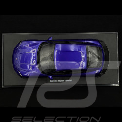 Porsche Taycan Turbo GT 2023 Viola 1/18 GT Spirit GT520