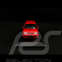 Volkswagen Golf IV R32 2003 Toronto Red 1/43 Solido S4313604