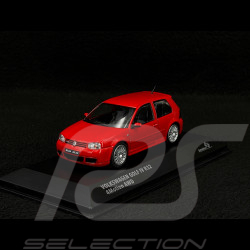 Volkswagen Golf IV R32 2003 Torontorot 1/43 Solido S4313604