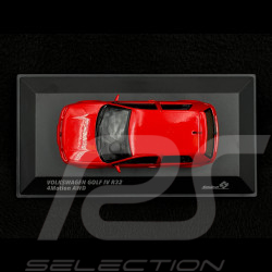 Volkswagen Golf IV R32 2003 Rouge Toronto 1/43 Solido S4313604