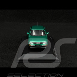Audi S2 Coupé 1994 Vert Cricket 1/43 Solido S4312209