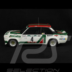 Fiat 131 Abarth n°4 Vainqueur Rallye Portugal 1978 1/12 Ottomobile G093