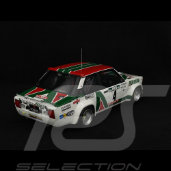 Fiat 131 Abarth n°4 Winner Rallye Portugal 1978 1/12 Ottomobile G093