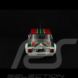 Fiat 131 Abarth n°4 Vainqueur Rallye Portugal 1978 1/12 Ottomobile G093