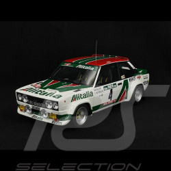 Fiat 131 Abarth n°4 Sieger Rallye Portugal 1978 1/12 Ottomobile G093