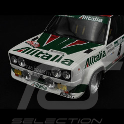 Fiat 131 Abarth n°4 Vainqueur Rallye Portugal 1978 1/12 Ottomobile G093