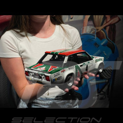 Fiat 131 Abarth n°4 Vainqueur Rallye Portugal 1978 1/12 Ottomobile G093