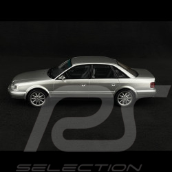 Audi S4 4.2 V8 1993 Crystal Silver 1/18 Ottomobile OT464