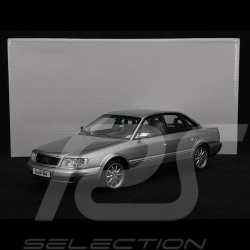 Audi S4 4.2 V8 1993 Crystal Silber 1/18 Ottomobile OT464