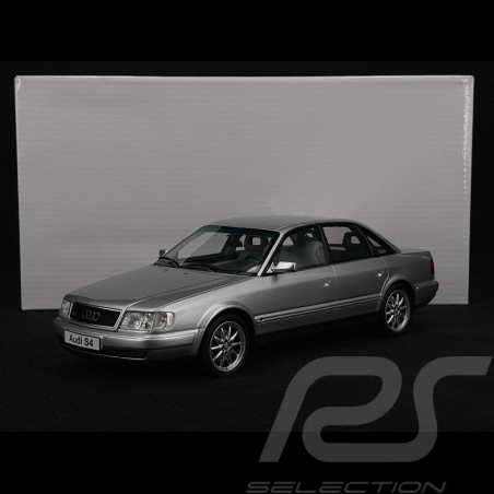 Audi S4 4.2 V8 1993 Argent Cristal 1/18 Ottomobile OT464
