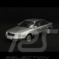 Audi S4 4.2 V8 1993 Crystal Silber 1/18 Ottomobile OT464