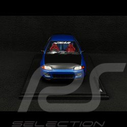 Honda Civic Solido Works 1991 Pearl Blau 1/18 Solido S1810406