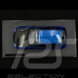 Honda Civic Solido Works 1991 Bleu Perle 1/18 Solido S1810406