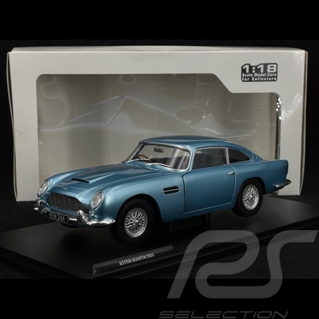 Aston Martin DB5 1964 Metallic Blau 1/18 Solido S1807104