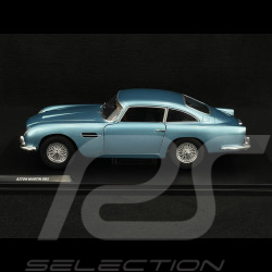 Aston Martin DB5 1964 Metallic Blue 1/18 Solido S1807104