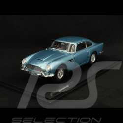 Aston Martin DB5 1964 Metallic Blue 1/18 Solido S1807104