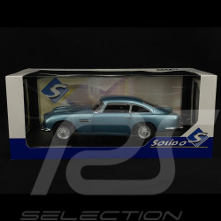 Aston Martin DB5 1964 Bleu Métallique 1/18 Solido S1807104