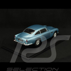 Aston Martin DB5 1964 Bleu Métallique 1/18 Solido S1807104