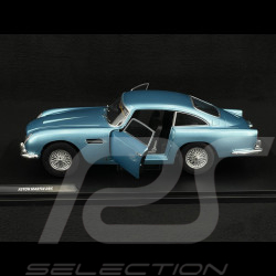 Aston Martin DB5 1964 Bleu Métallique 1/18 Solido S1807104