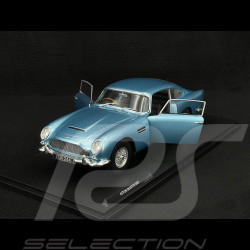 Aston Martin DB5 1964 Metallic Blau 1/18 Solido S1807104