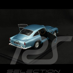 Aston Martin DB5 1964 Bleu Métallique 1/18 Solido S1807104