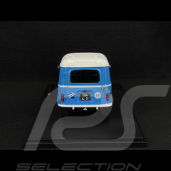 Renault 4L F4 Gordini Service 1976 Blau 1/18 Solido S1802209