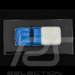 Renault 4L F4 Gordini Service 1976 Blue 1/18 Solido S1802209